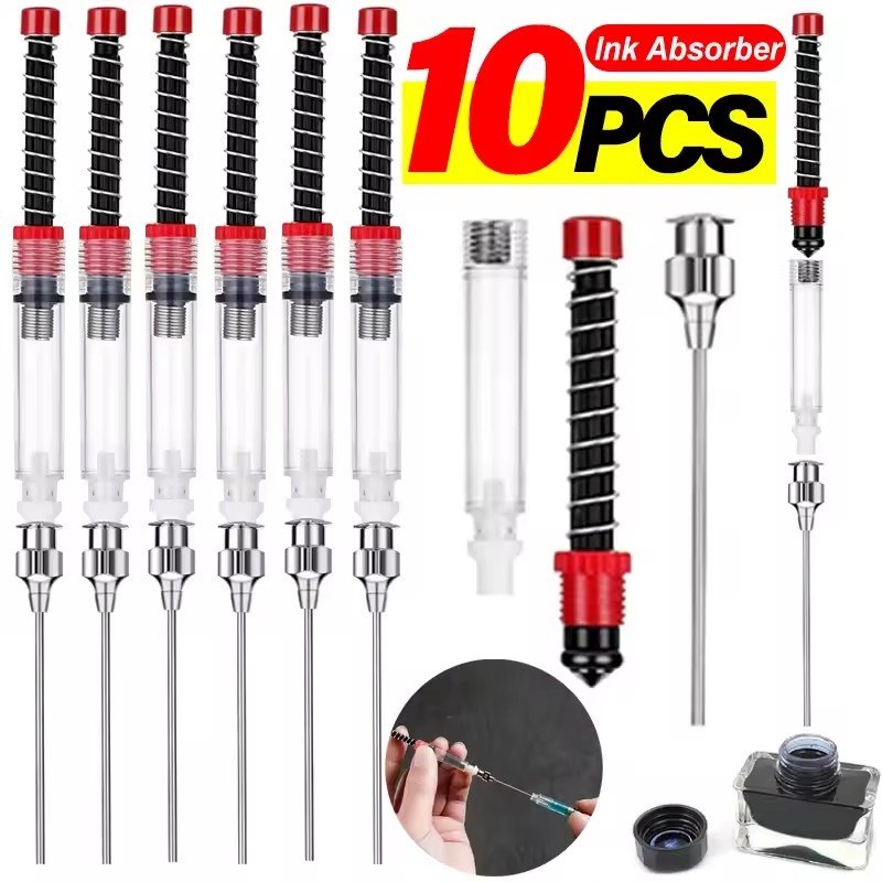 Stationery Supplier - 1-10 Peças de Mola Absorvedora de