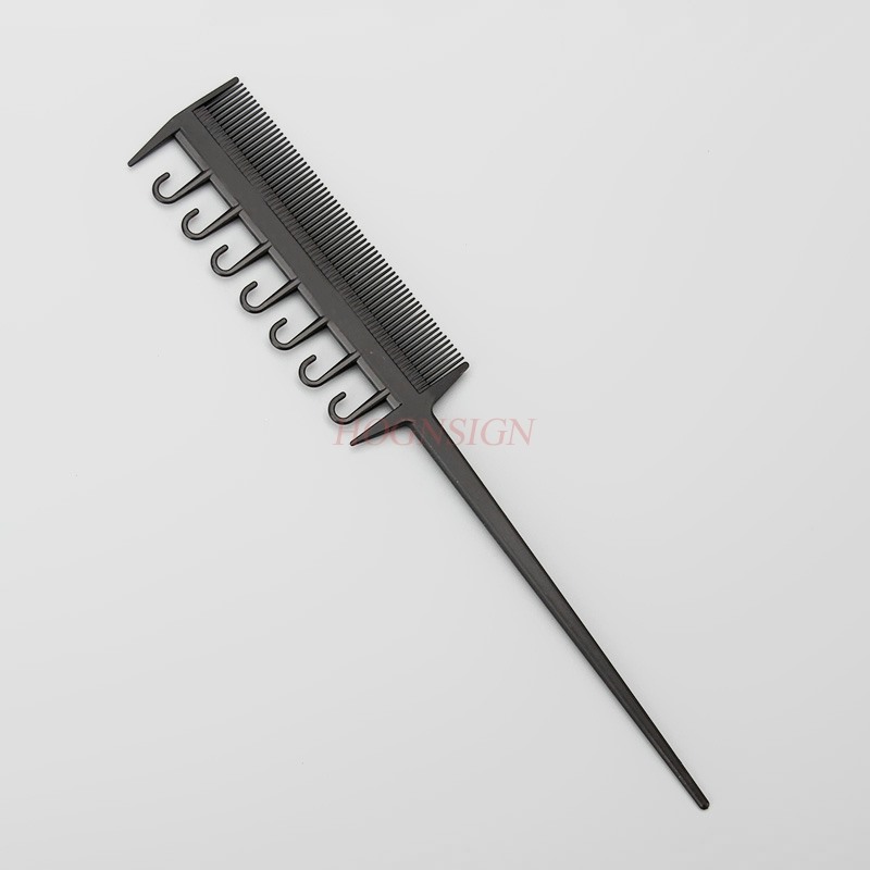 Binding Comb Plastic - Pente de mancha Ferramenta de ajuste
