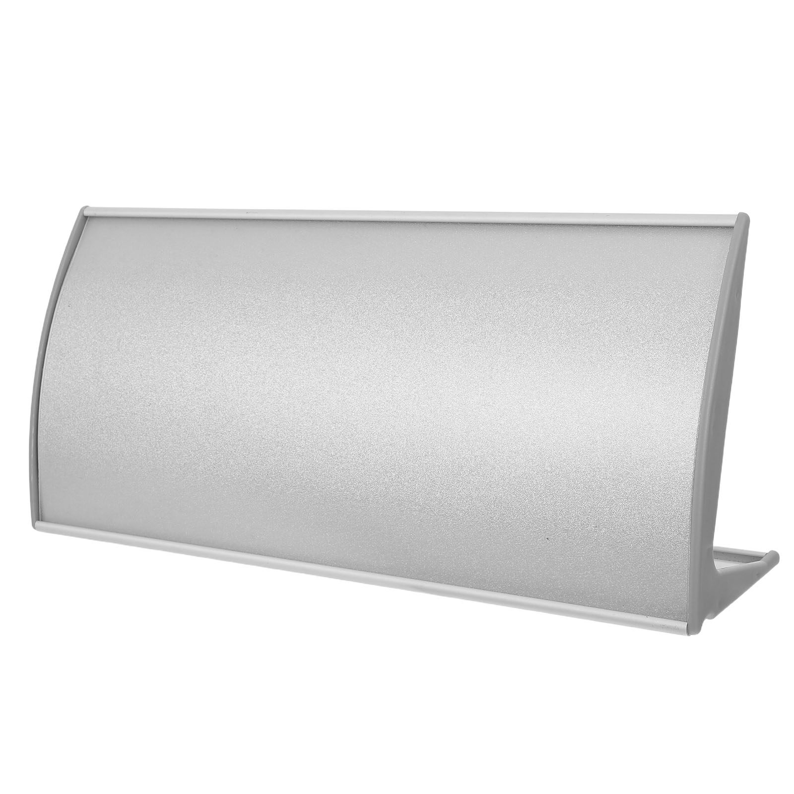 Desk Name Plate - Suporte de Placa de Nome para