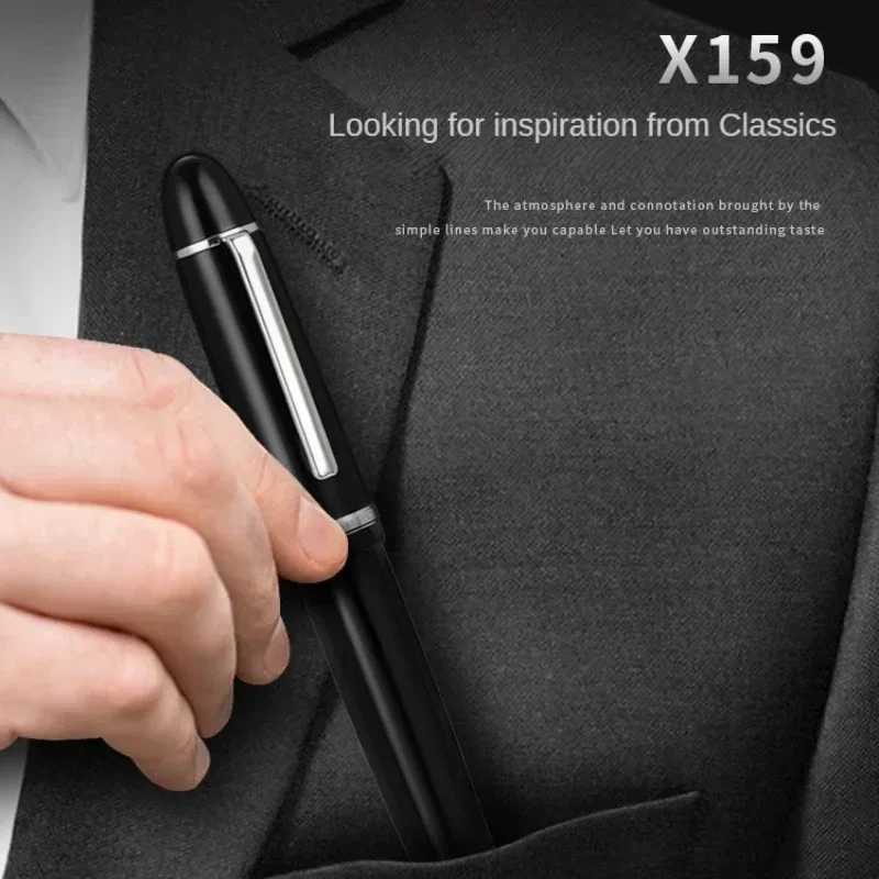 JINHAO-X159 Canetas com Gold M - Stationery Supply Business avaliação e preço