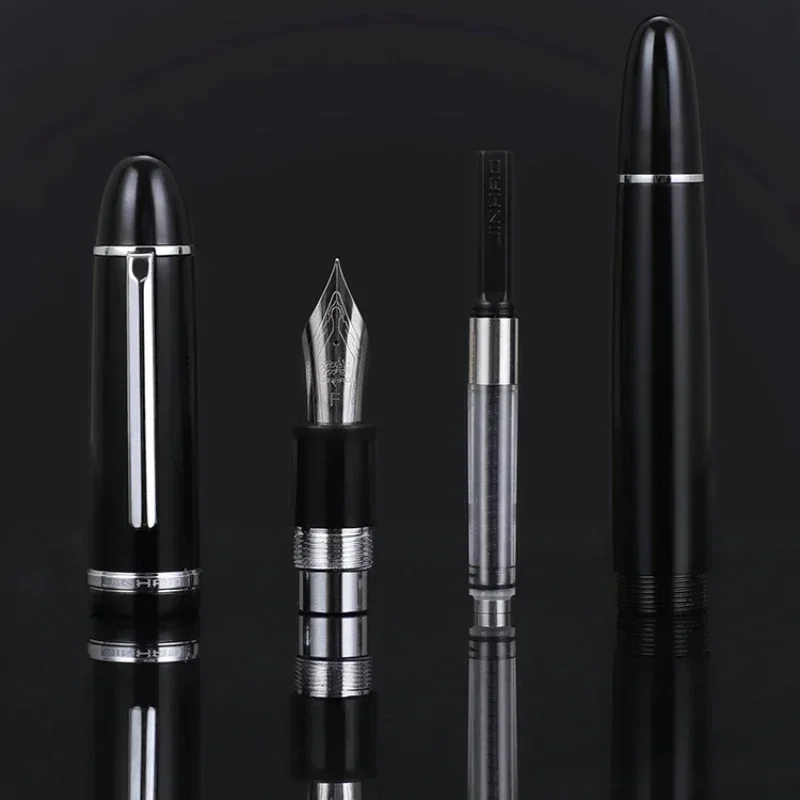 JINHAO-X159 Canetas com Gold M - Stationery Supply Business avaliação e preço