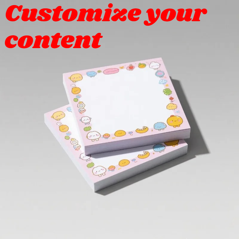 20pcs Notas Adesivas Personali - Memo Pad Sticky avaliação e preço