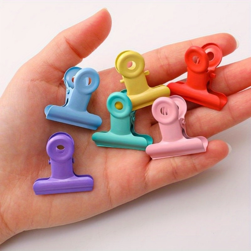 10 Peças de Clipes Multifuncio - Office Stationery And Supply avaliação e preço