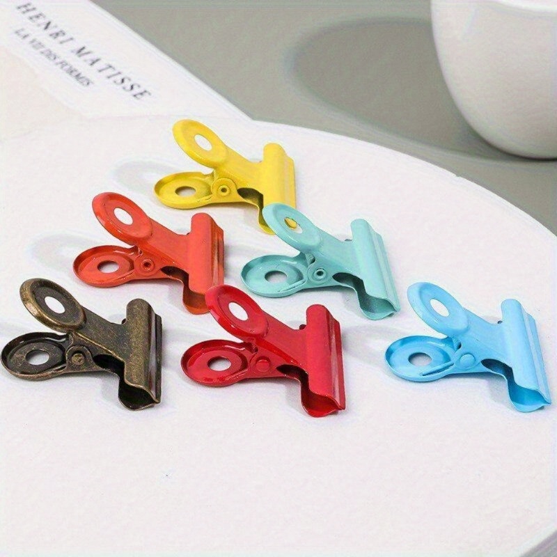 10 Peças de Clipes Multifuncio - Office Stationery And Supply avaliação e preço