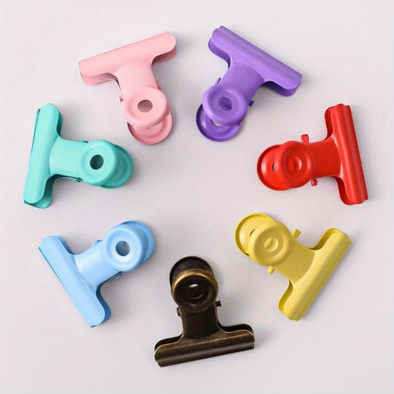 10 Peças de Clipes Multifuncio - Office Stationery And Supply avaliação e preço