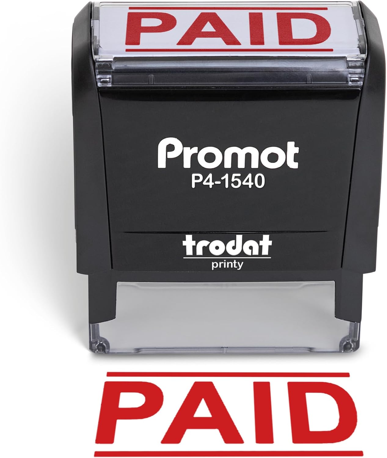 Carimbo Autoentintado Recarreg - Self Inking Stamp avaliação e preço