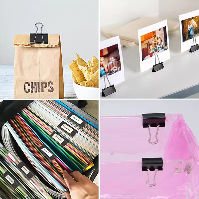 Clipe de metal para encadernaç - Office Stationery And Supply avaliação e preço