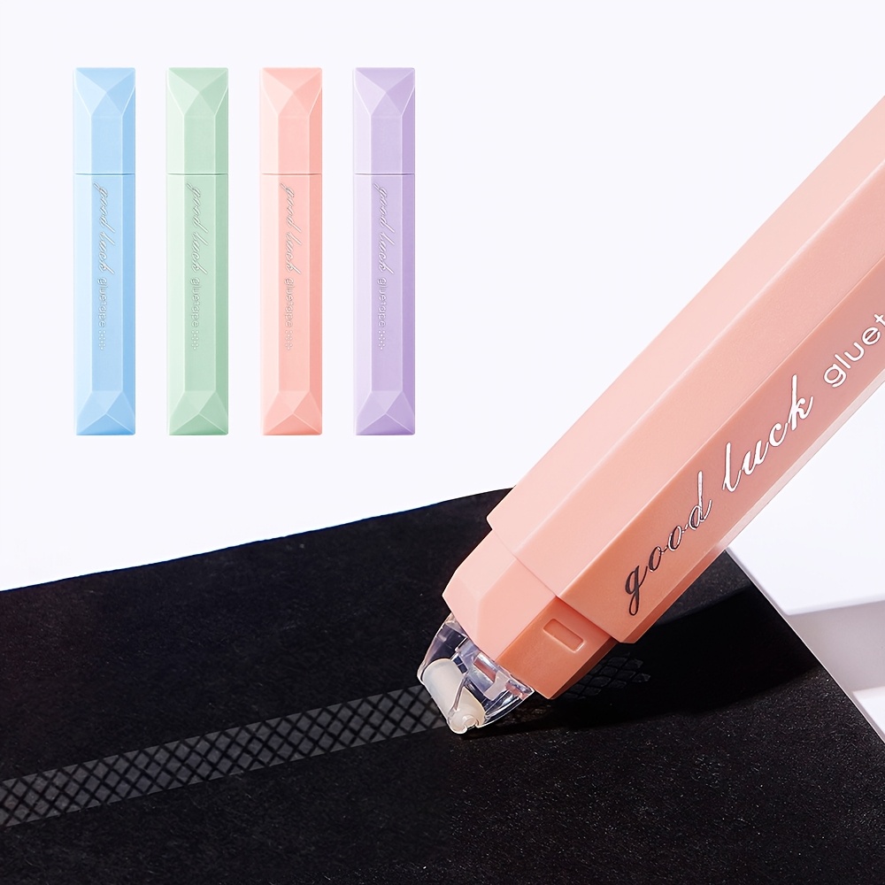 Kit com 4 Canetas de Cola Dupl - Memo Pad Sticky avaliação e preço