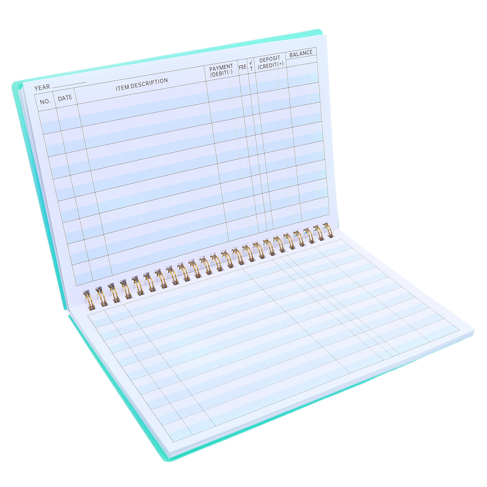 Caderno de Registro de Cheques - Carbon Copy Book avaliação e preço