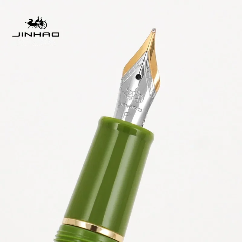 Jinhao 82 caneta tinteiro clip - Stationery Supply Business avaliação e preço