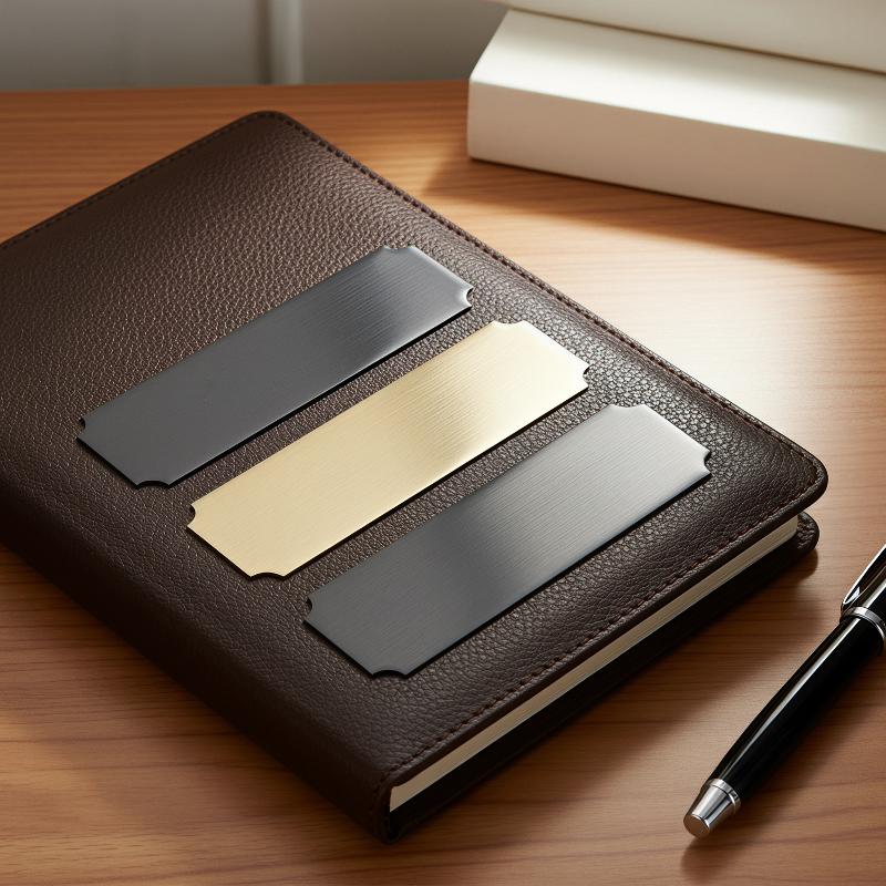 10 peças de etiquetas em branc - Desk Name Plate avaliação e preço