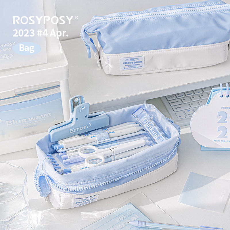 Rosyposy Estojo de lápis de gr - Office Supply Office Stationery Items avaliação e preço