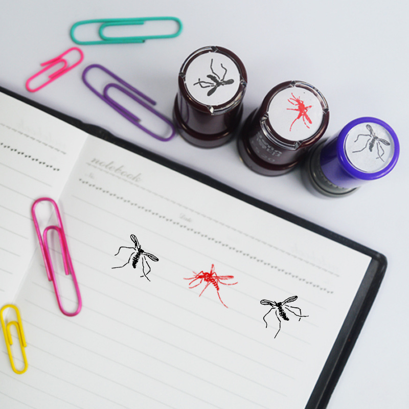 Carimbo Autoentintado com Padr - Self Inking Stamp avaliação e preço