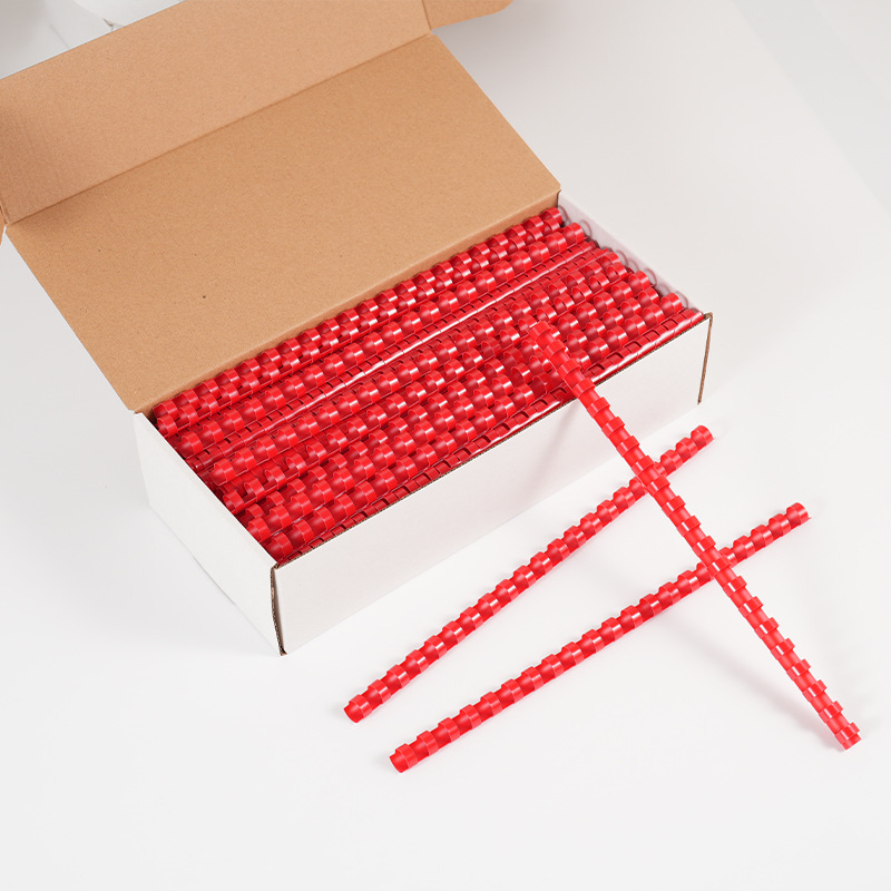 ReadStar 50/100 Peças Aros de  - Binding Comb Plastic avaliação e preço