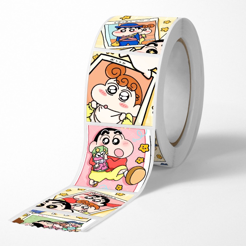 Adesivo Crayon Shin-chan, dese - Memo Pad Sticky avaliação e preço