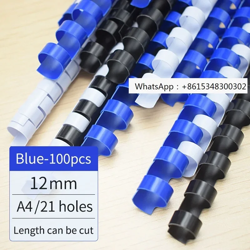 Anel de Encadernação Comb de 1 - Binding Comb Plastic avaliação e preço