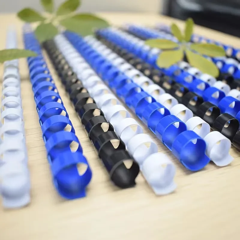Anel de Encadernação Comb de 1 - Binding Comb Plastic avaliação e preço